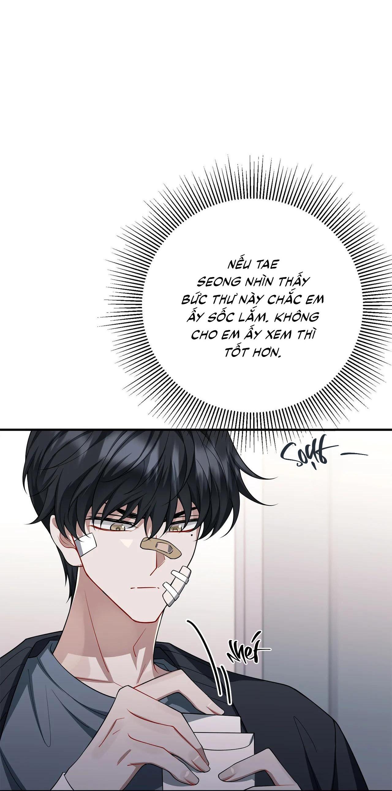 (CBunu) Vết Trượt chapter 50