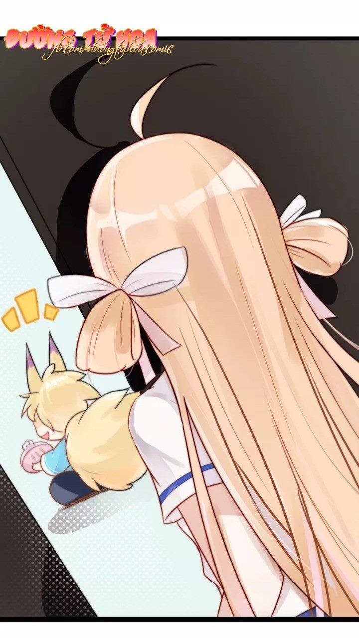 nữ tài thần hôm nay cũng rất nghèo chapter 3 18