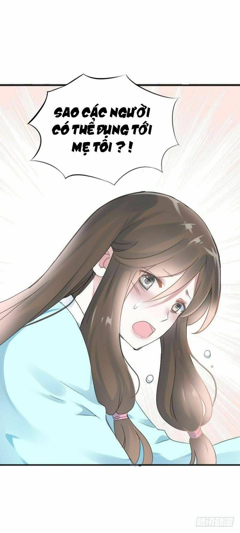 điền viên mật sủng: cô vợ nóng bỏng chapter 75 7