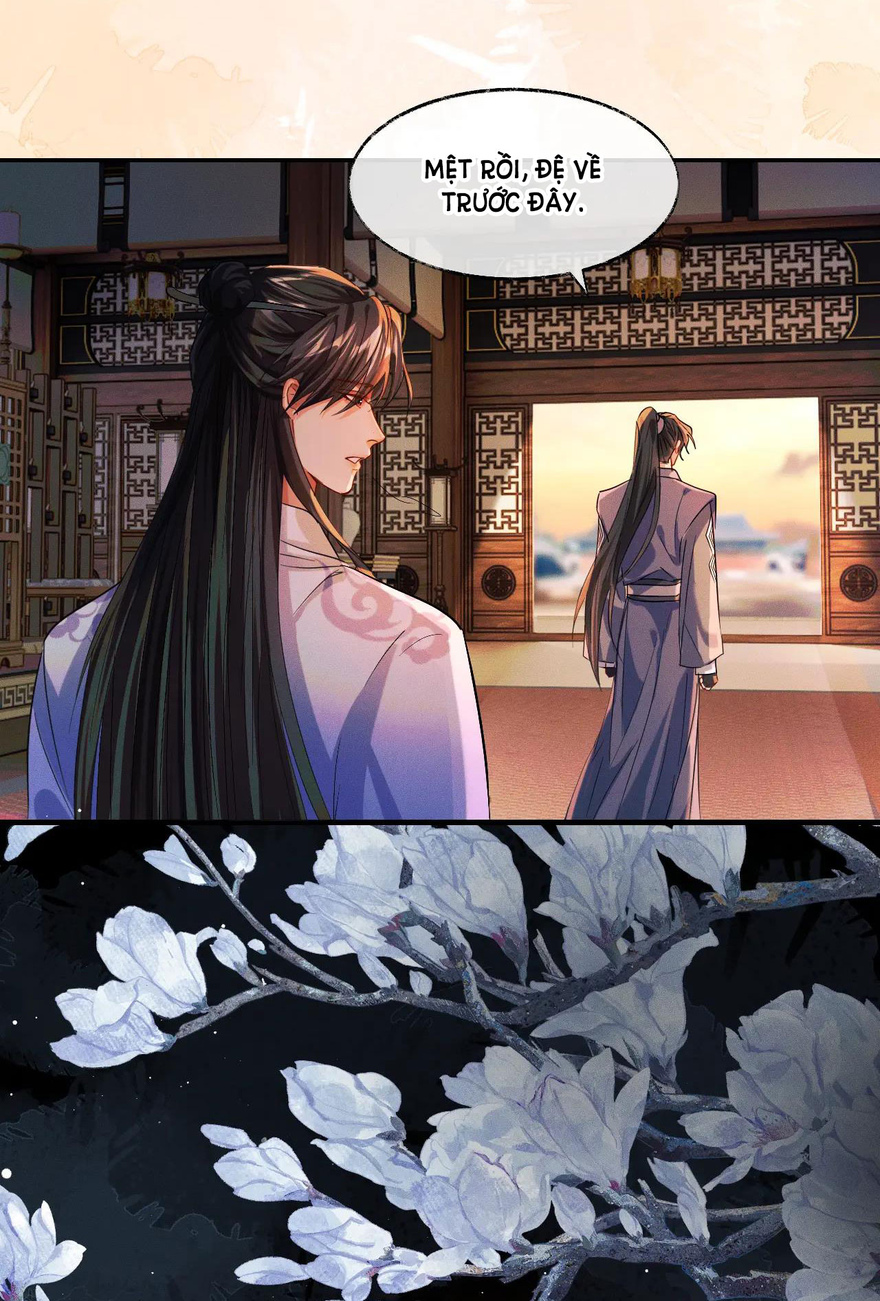 husky và sư tôn mèo trắng chapter 32 29