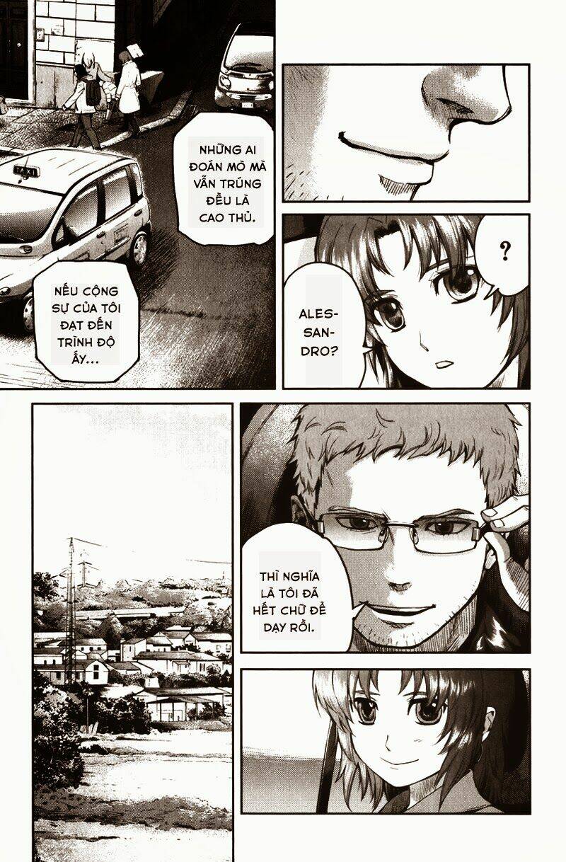 gunslinger girl chapter 57 9