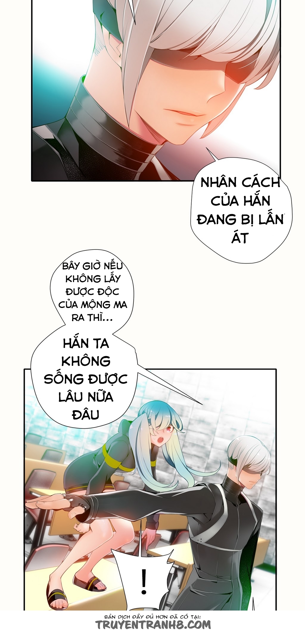 sự ràng buộc của lilith chapter 11 81