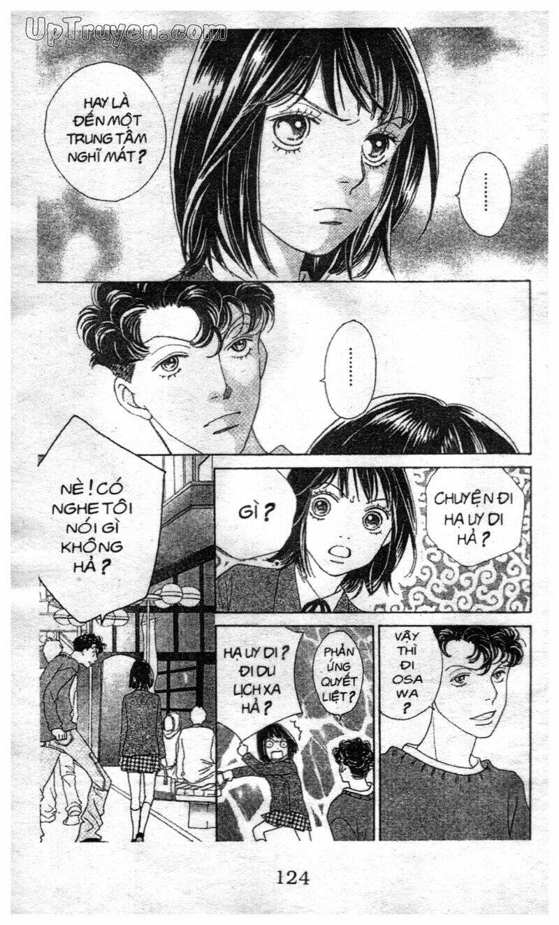 con nhà giàu chapter 192 121