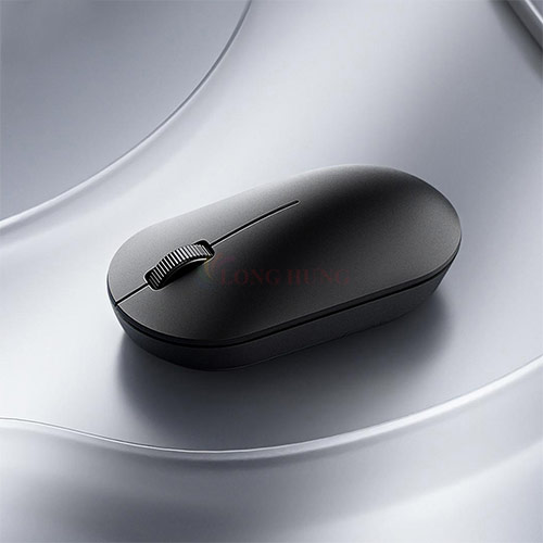 Chuột vi tính không dây Xiaomi Wireless Mouse Lite BHR6099GL XMWXSB01YM - Hàng chính hãng