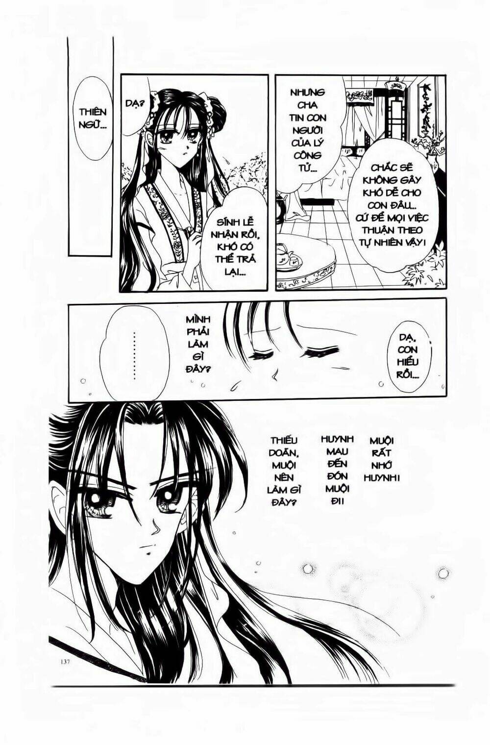 tiểu thư nghịch ngợm chapter 7 16