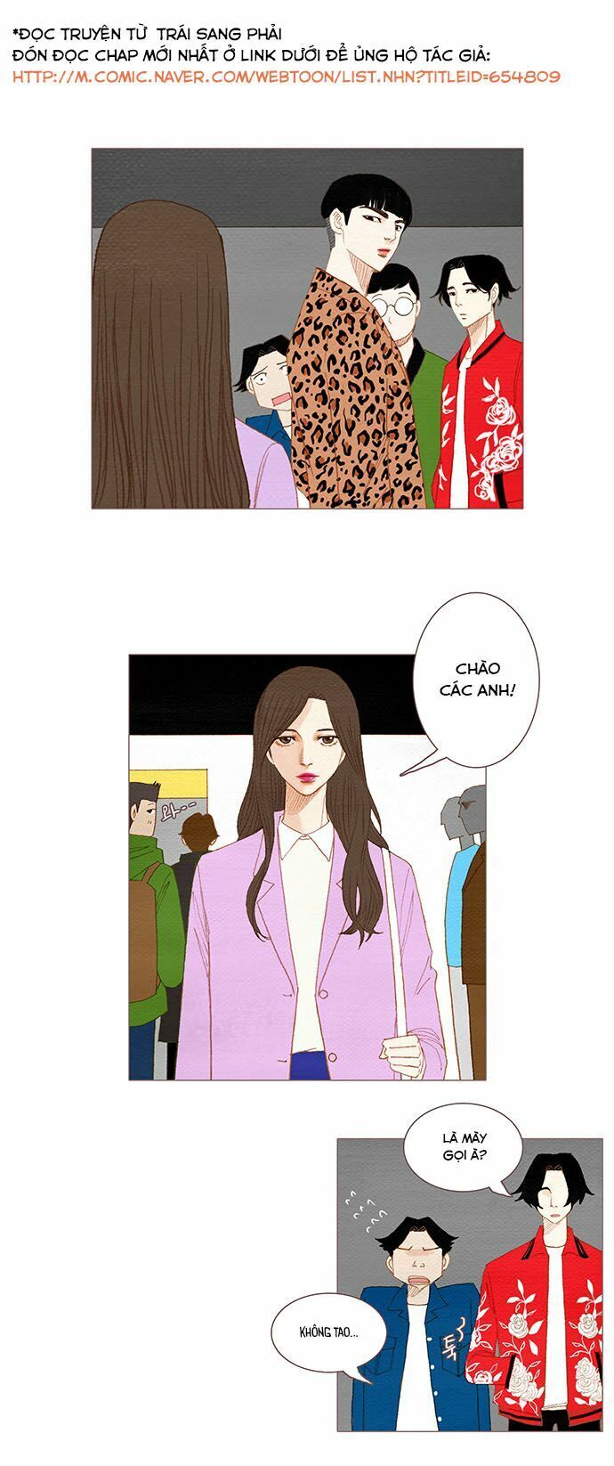 thánh thần trẻ trâu chapter 43 2