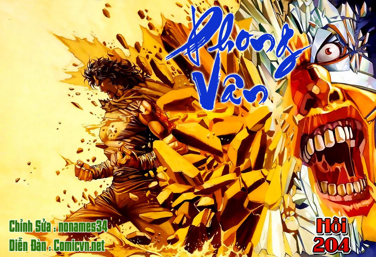 phong vân chapter 204 1