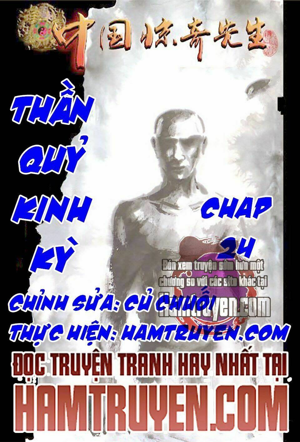 trung quốc kinh ngạc tiên sinh chapter 24 1
