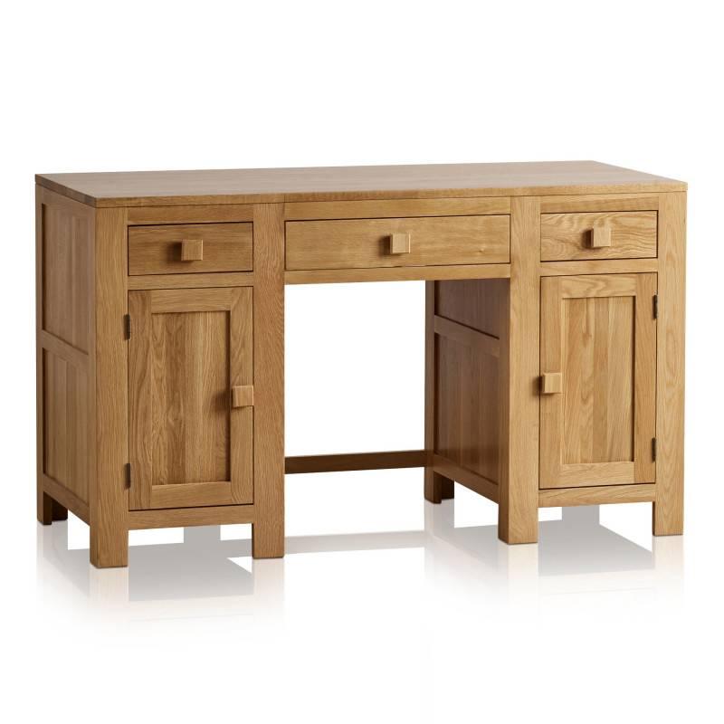 Bàn Làm Việc Oakdale Gỗ Sồi Ibie OTDDALO