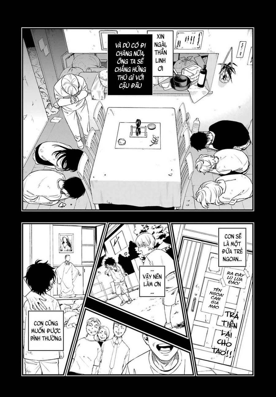 cuộc chơi trên núi tử thần chapter 88 3