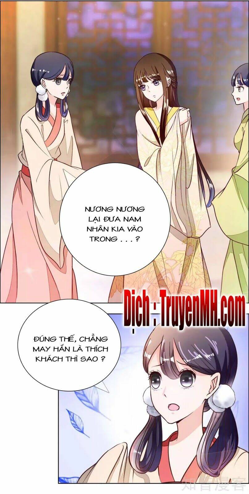 lãnh cung phế hậu muốn nghịch thiên chapter 6 1