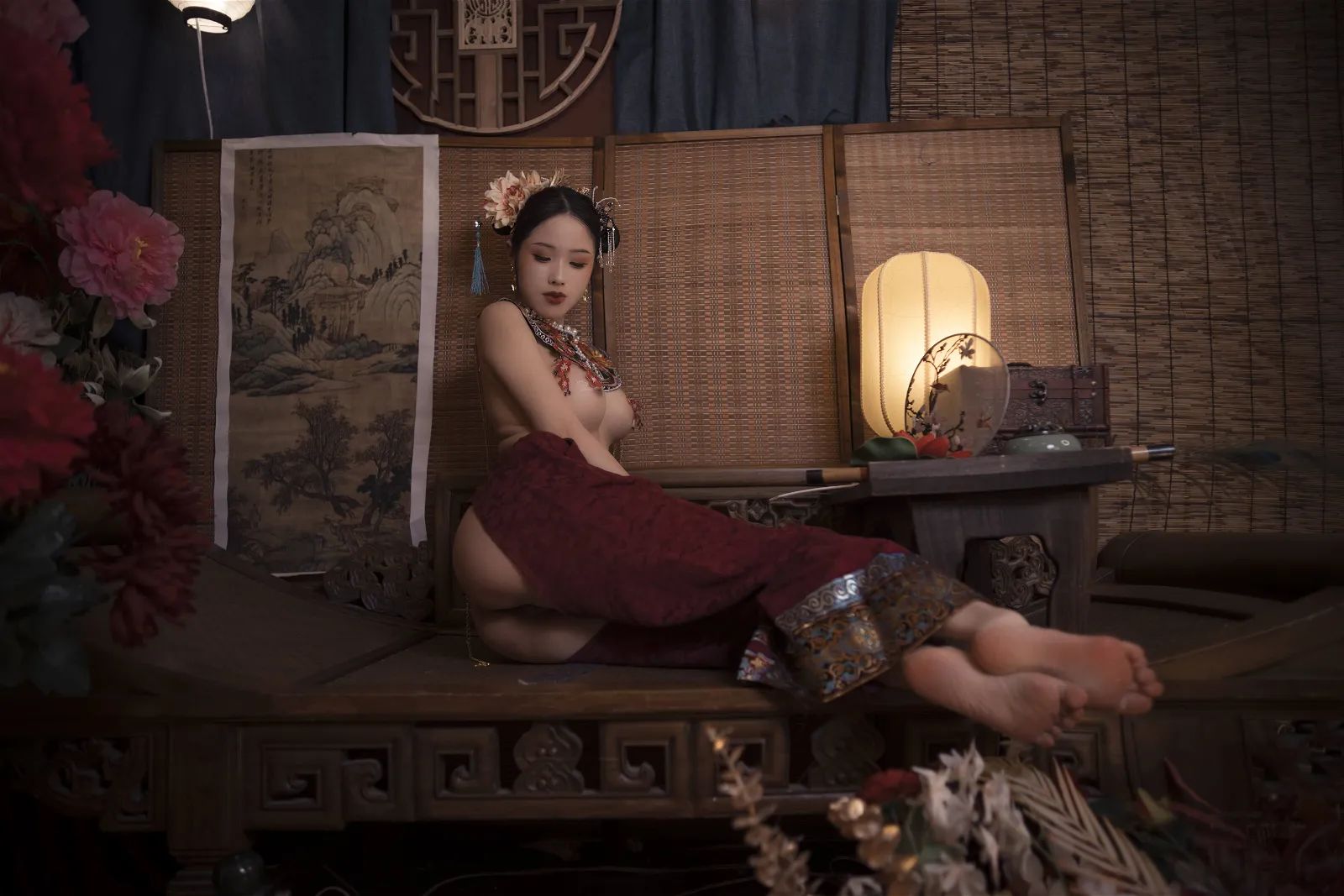 hình cosplay chapter 413 40