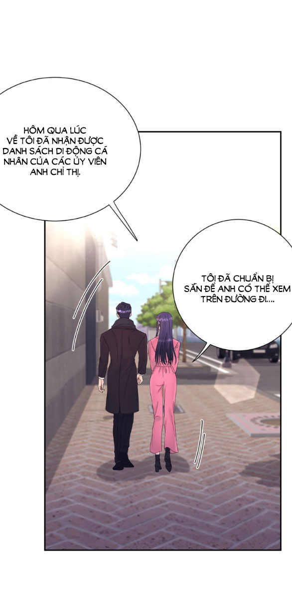 Người Vợ Giả Mạo chapter 33.1 - Trang 15