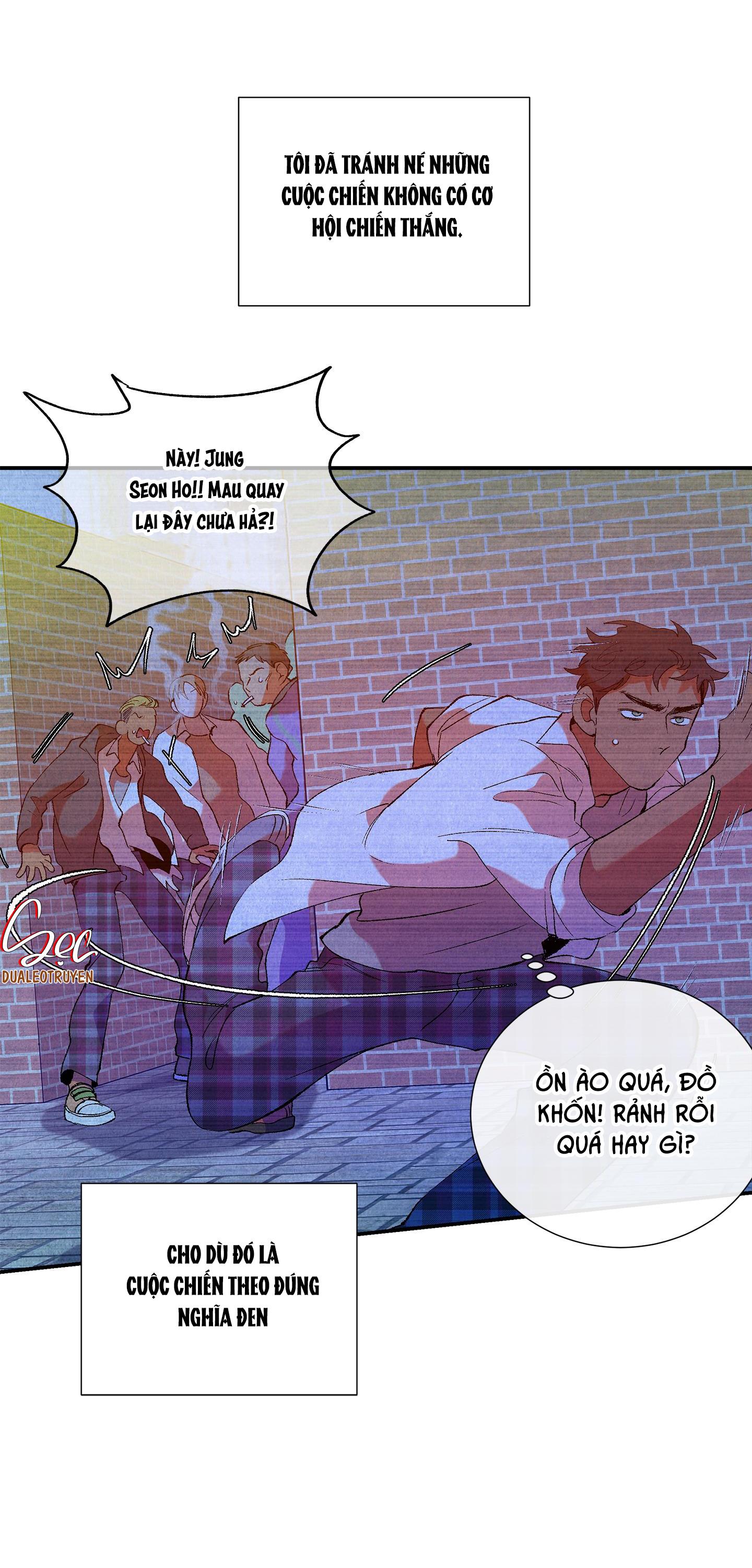 ông chú bên cửa sổ chapter 27 12