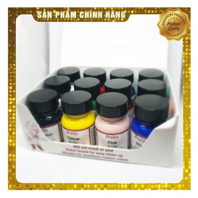 Màu Angelus Leather Paint Dung Tích 30ml, 60ml, 100ml