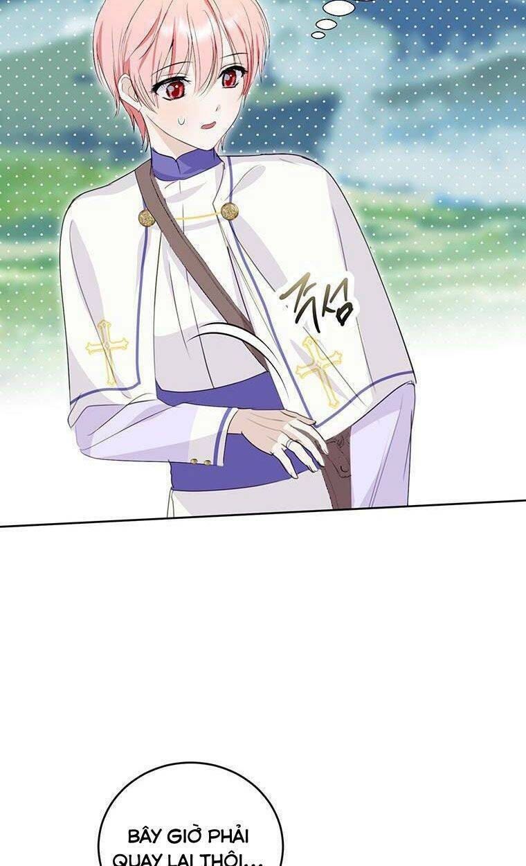 phía sau mặt nạ của nam chính hiền lành chapter 18 19