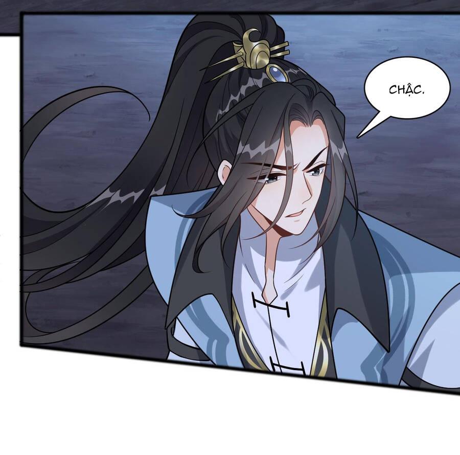 ta nuôi nữ đế phản diện thành yandere chapter 9 9