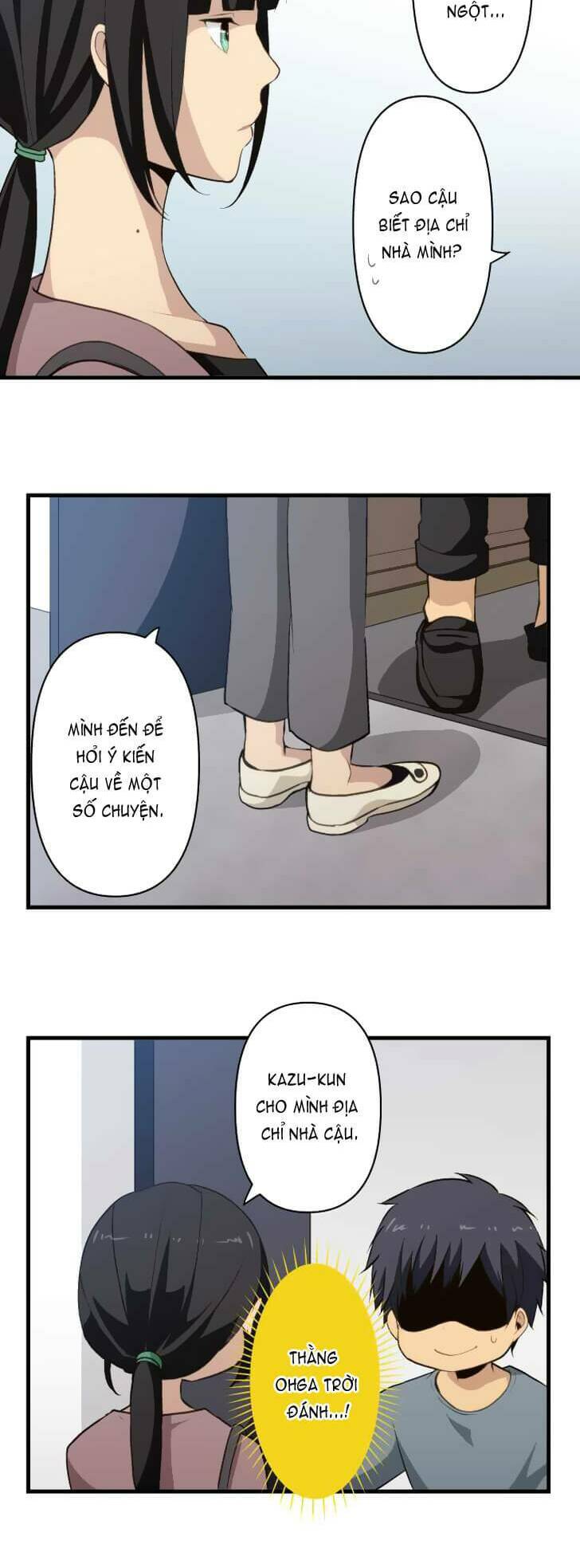 viên thuốc trùng sinh chapter 70 15