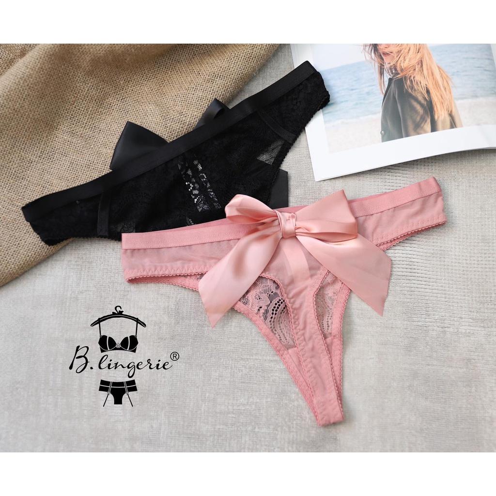 Đồ Lót Có Gọng Không Mút - B.Lingerie