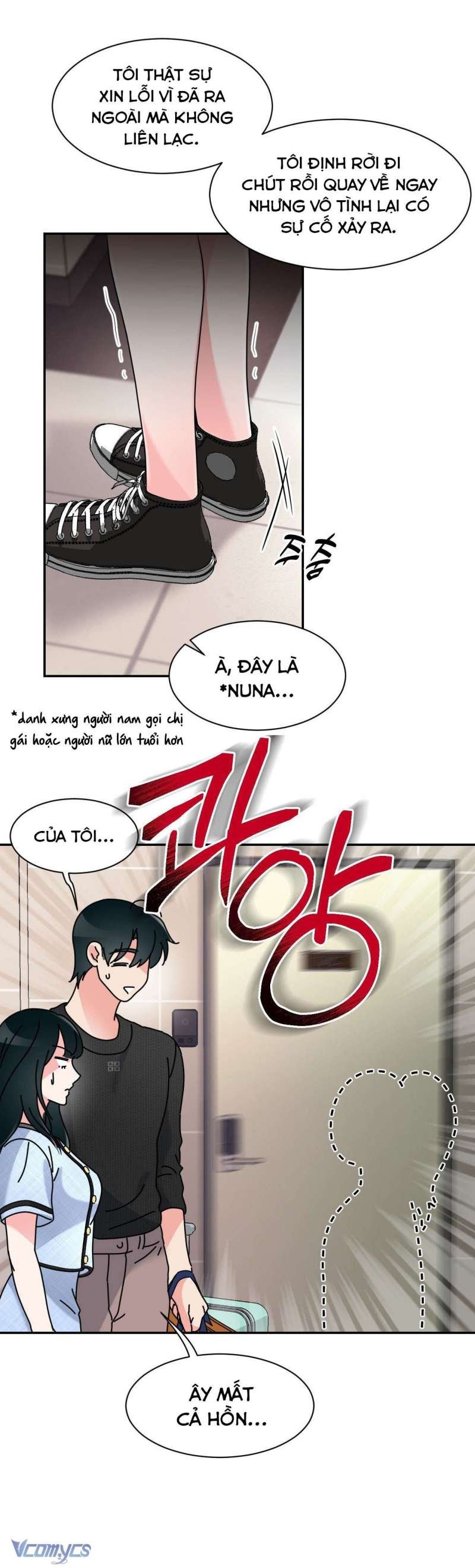 [18+] cục cưng nhà hàng xóm chapter 6 15