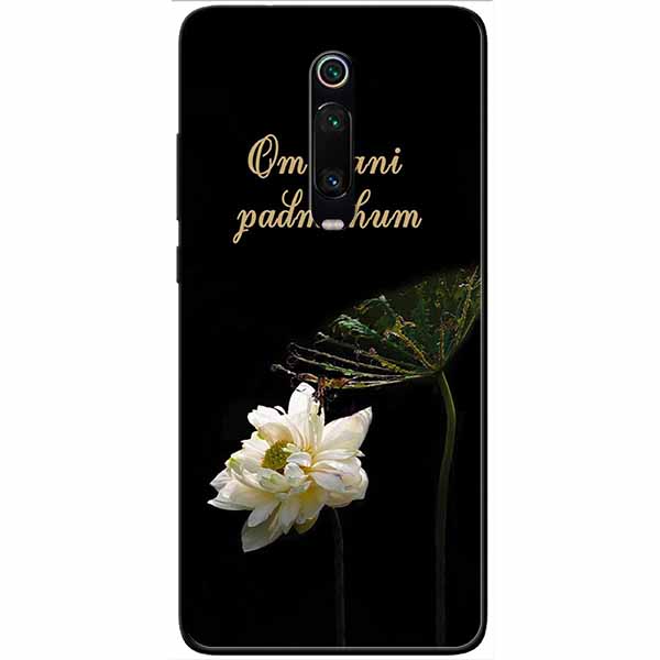 Ốp lưng dành cho Xiaomi Redmi 5 mẫu Om mani padme hum 2