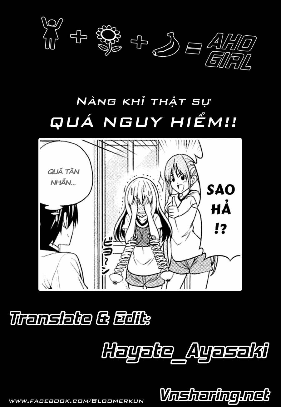 aho girl chapter 9 9