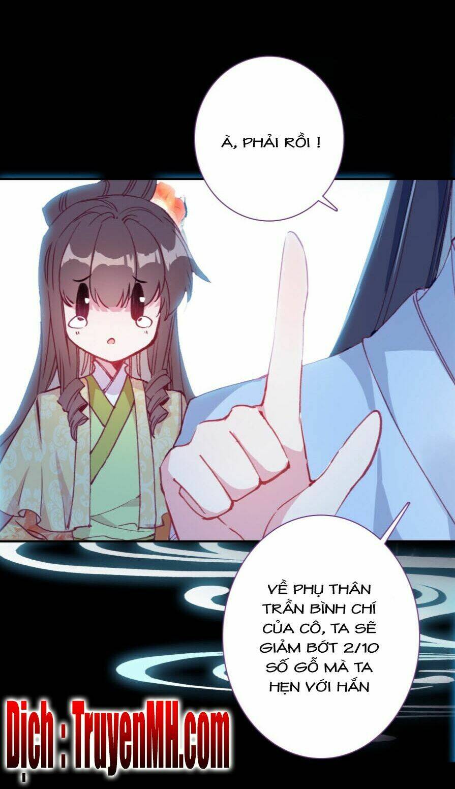 gả cho một tên thái giám đáng ghét chapter 12 10