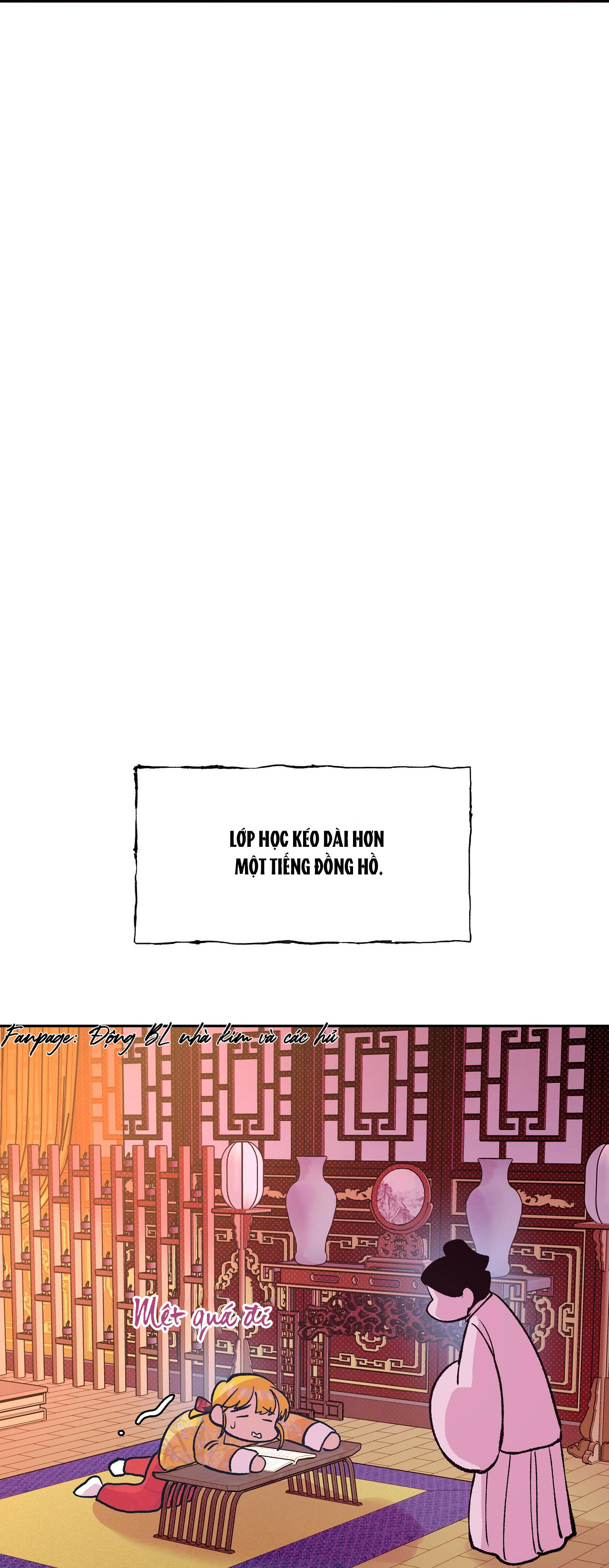 bán yêu chapter 18 21