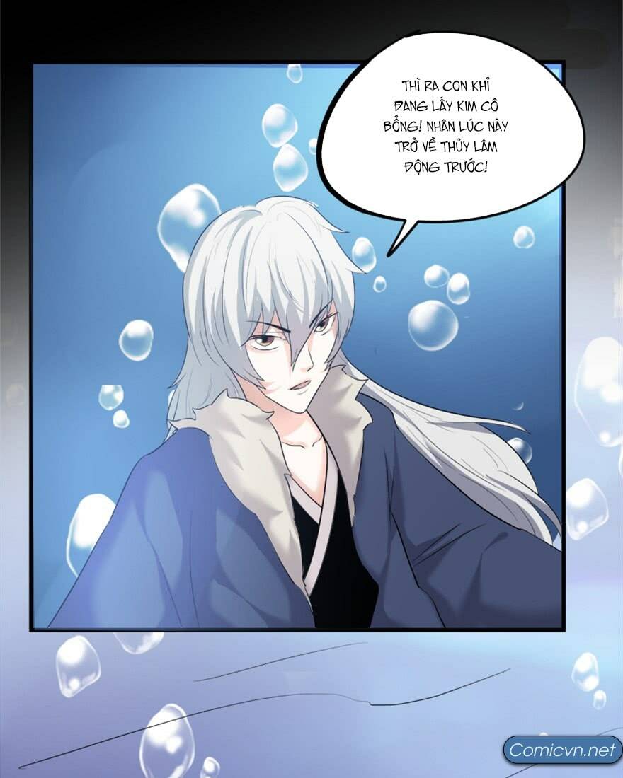 trùng sinh thành yêu chapter 7 37