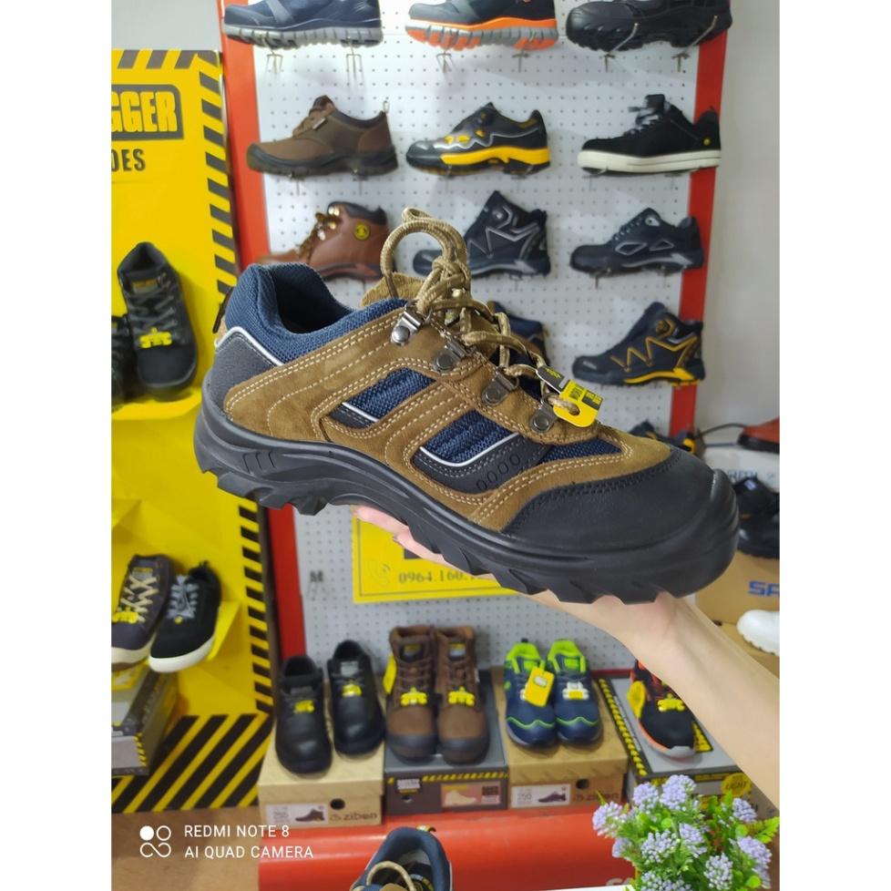 Giày Bảo Hộ Safety Jogger X2020P Kiểu Dáng Thể Thao, Chống Trơn Trượt, Chống Dập Ngón, Chống Tĩnh Điện, Chống Đâm Xuyên