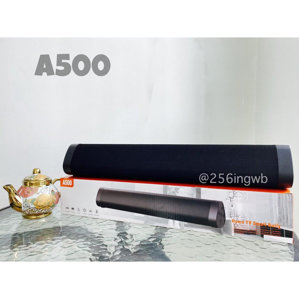 Quà Tặng Loa Bluetooth A500 - Loa Tivi Dài - Loa Vi Tính - Soundbar Âm Thanh Đỉnh / Bass Cực Mạnh - Hỗ trợ USB/Thẻ Nhớ