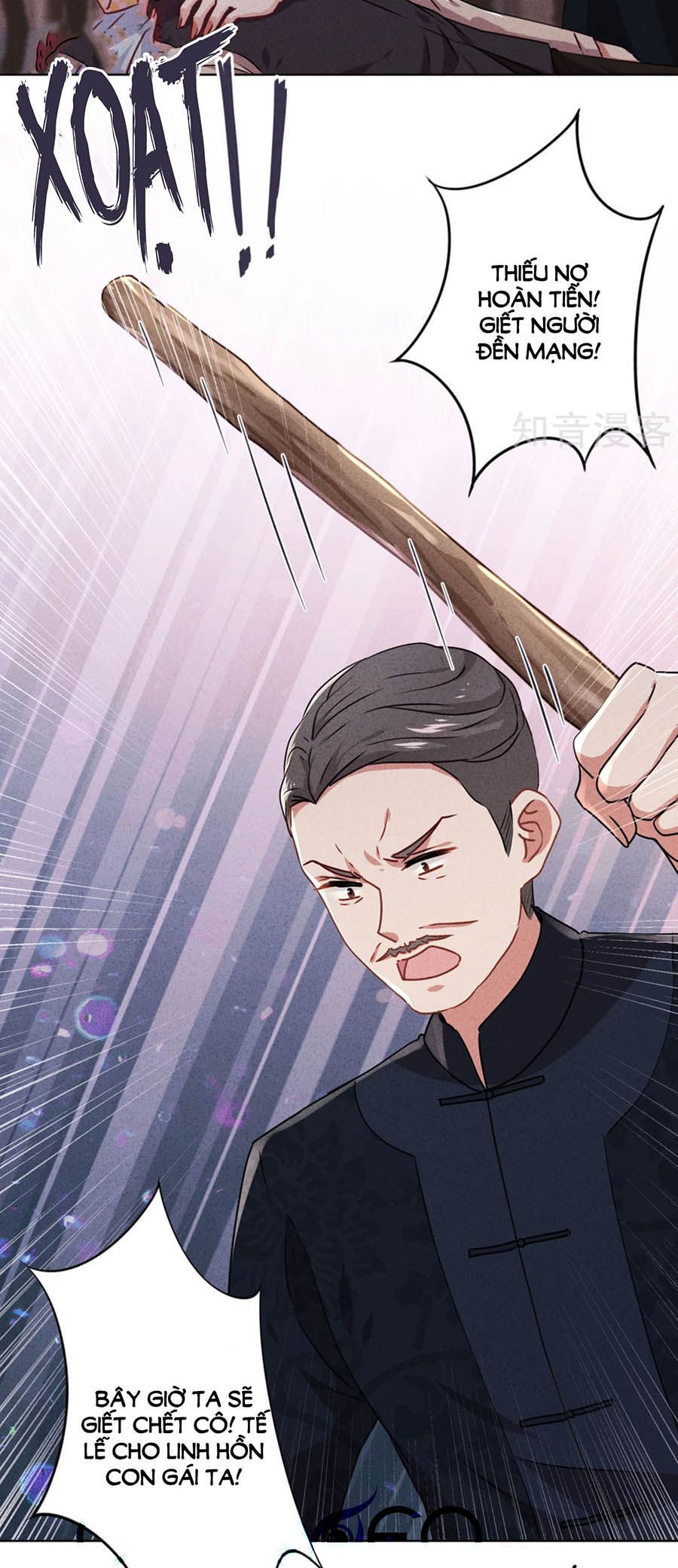 thiếu soái, vợ anh muốn lật trời! chapter 97 8