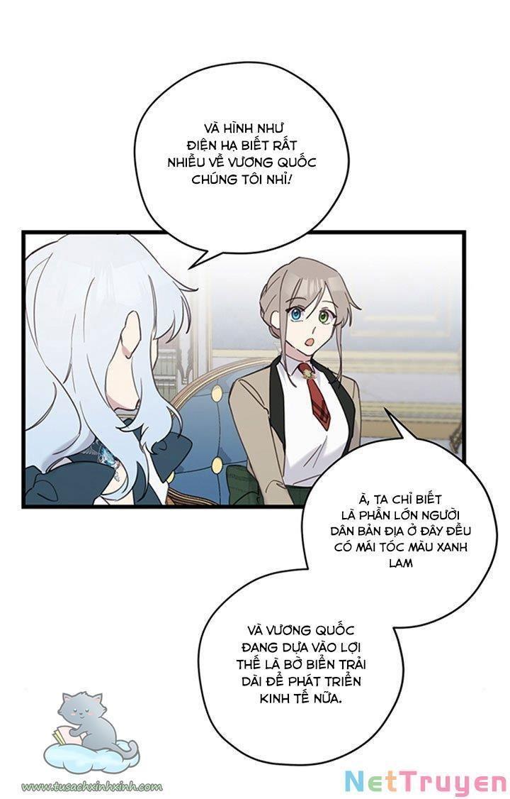 xin hãy cứ khóc, thái tử chapter 13 26