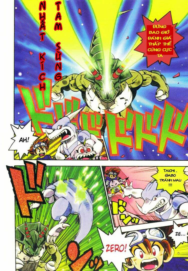 digimon v-tamer chapter 7 6