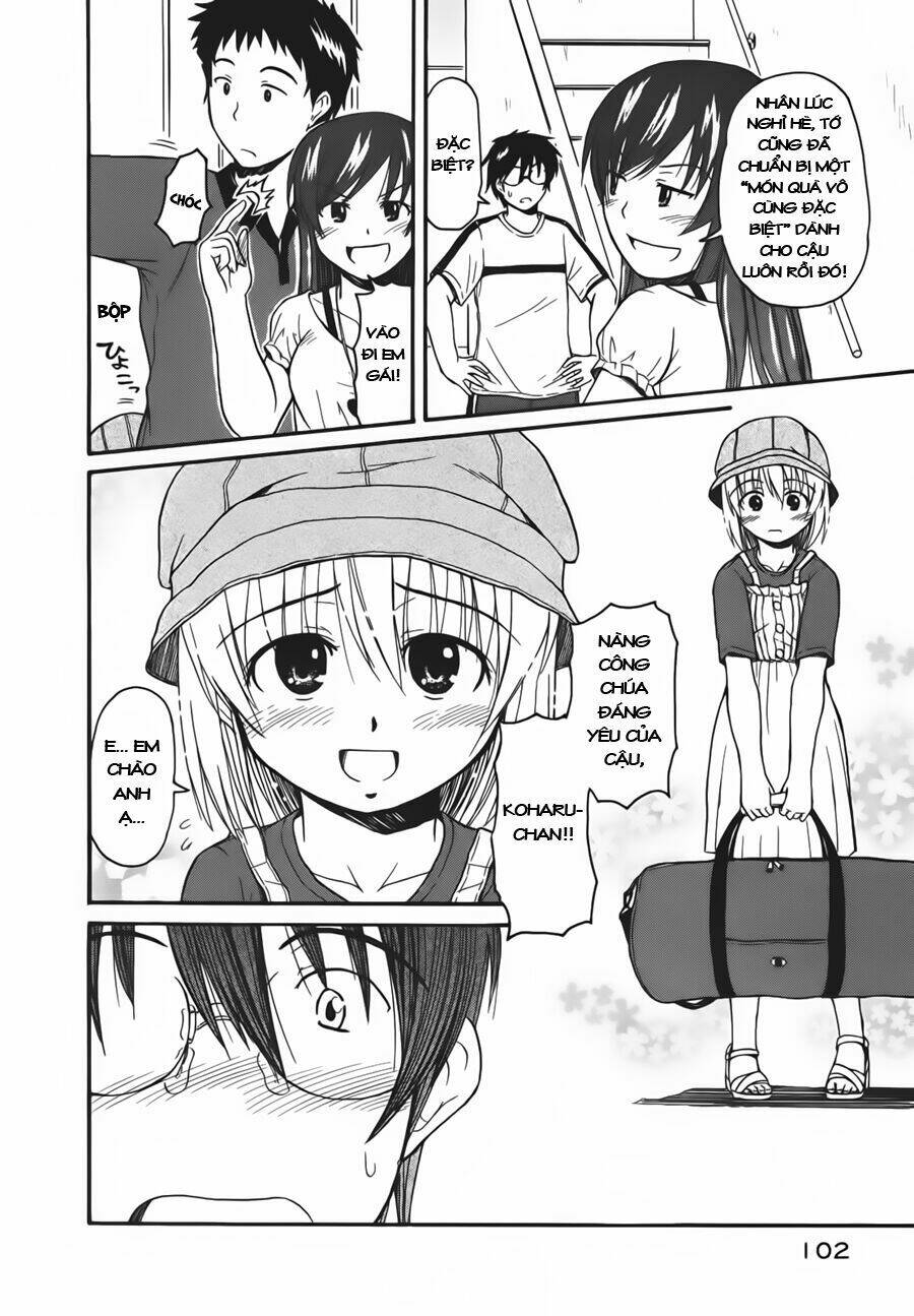 koharu no hibi chapter 10 11