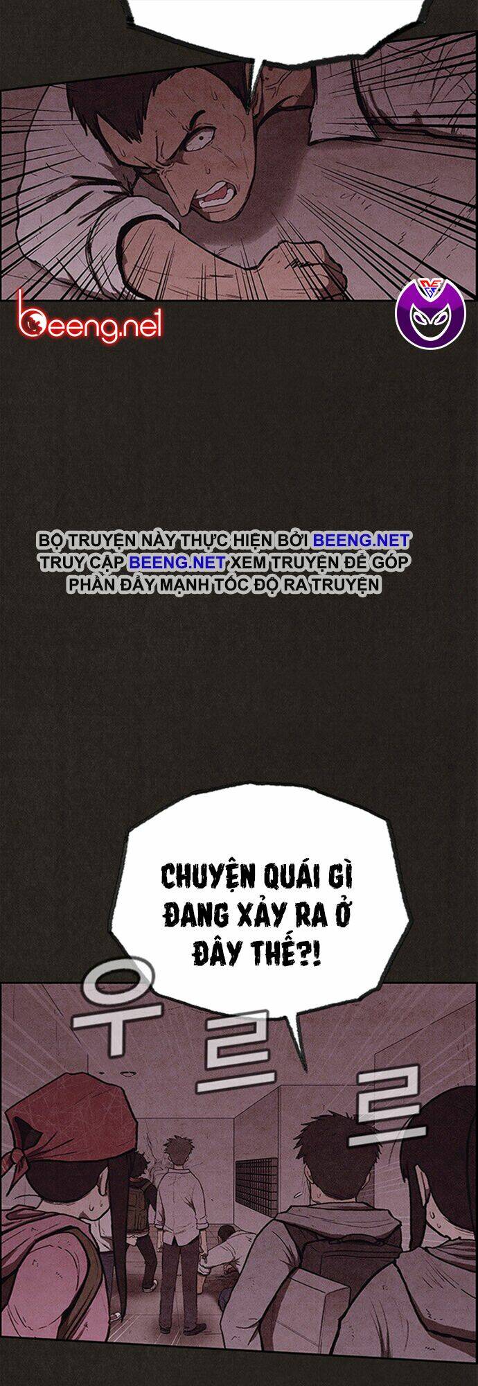 quái vật tại chung cư xanh chapter 112 7