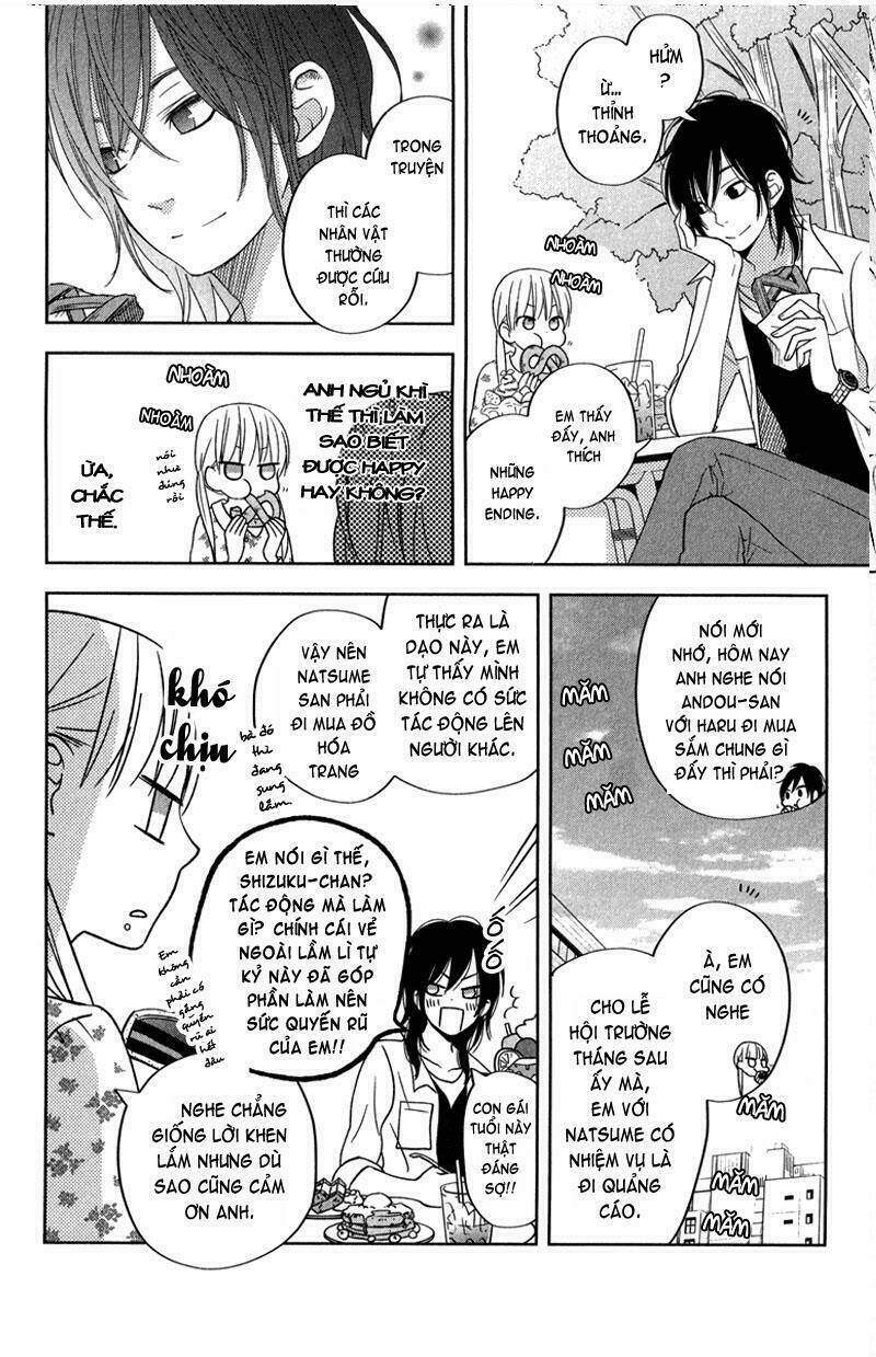 tonari no kaibutsu-kun chapter 37 35