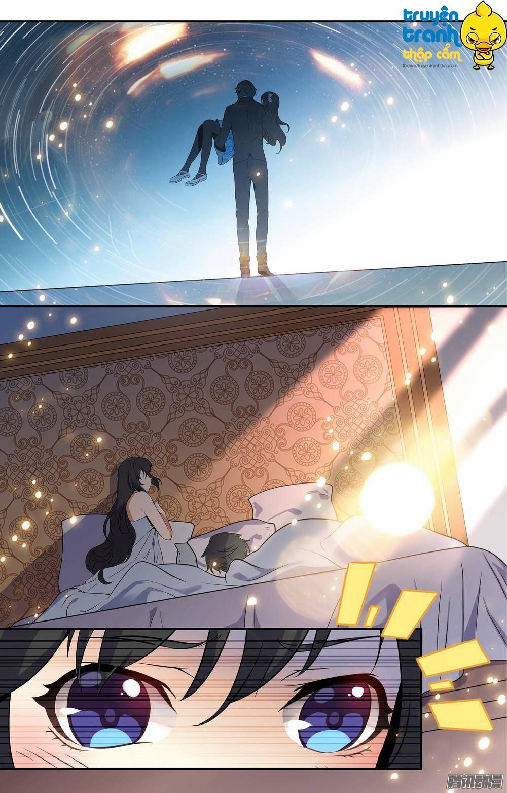 tổng tài hàng tỉ quấn lấy tôi: hôn ước giá trên trời chapter 1 12