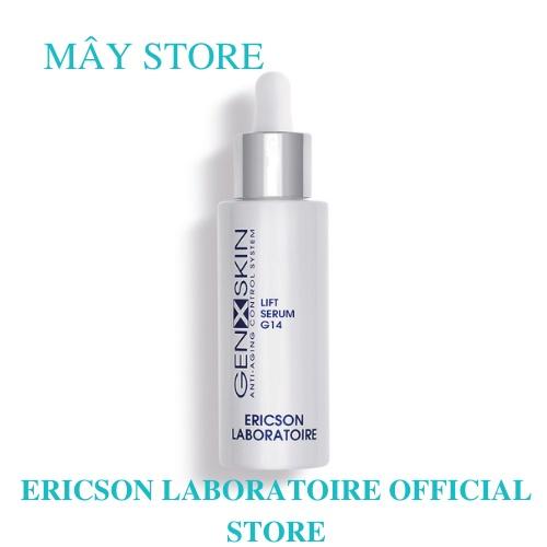 Serum tái tạo cấu trúc da, tái tạo tế bào làm săn chắc cho da ERICSON LABORATOIRE GENXSKIN SERUM G14