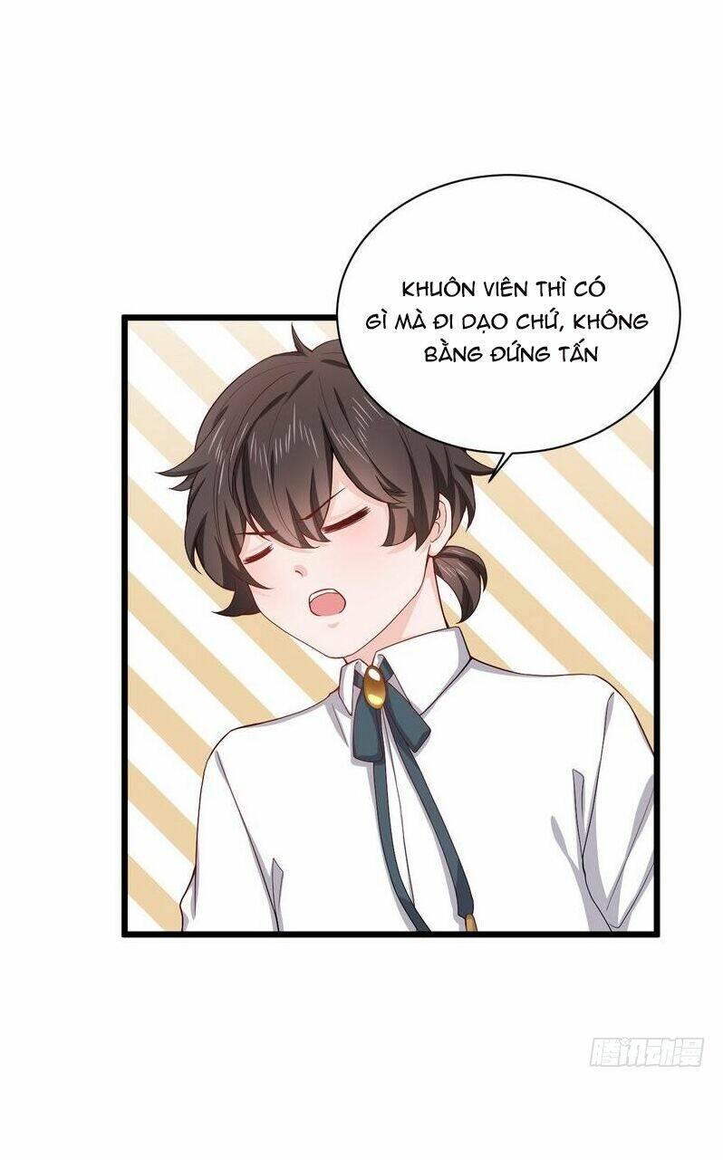 vợ yêu tư sủng của thiếu soái chapter 15 6