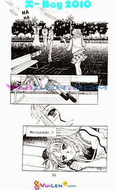 cô giáo tuổi 18 chapter 3 37