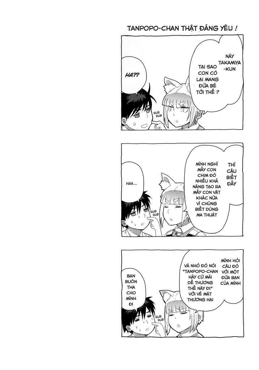 phù thuỷ thời đại mới chapter 39.5 1