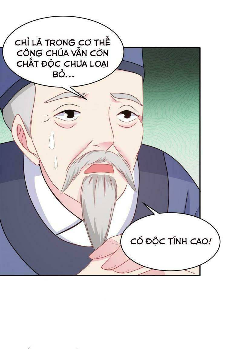 bạo quân đừng chạy, công chúa muốn vong quốc chapter 13 10