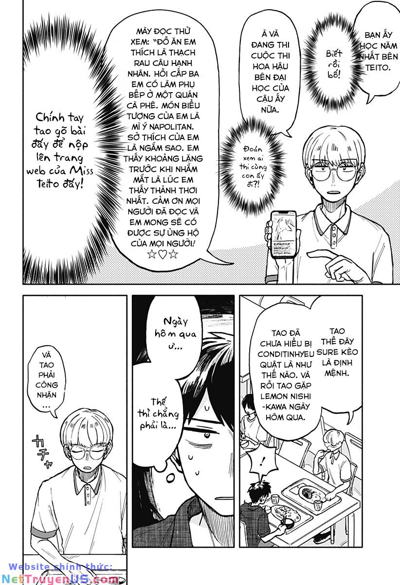 chúc em hạnh phúc, lemon! (hay chapter 9 7