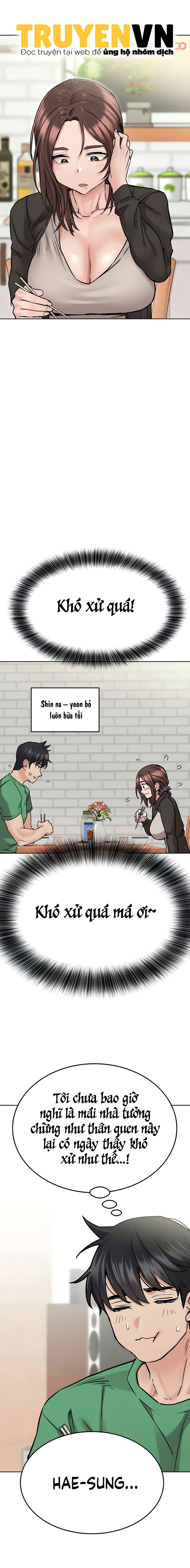 người dì khiêu gợi chapter 32 16