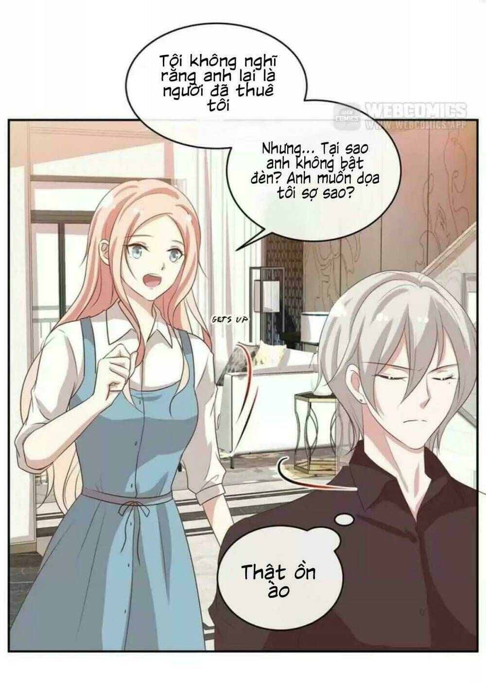 hệ thống yêu đương với nam thần chapter 21.1 8