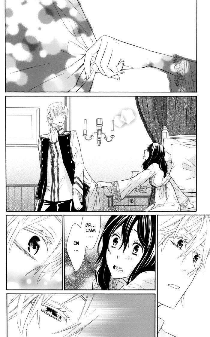 kiss ni juuzoku chapter 1 41