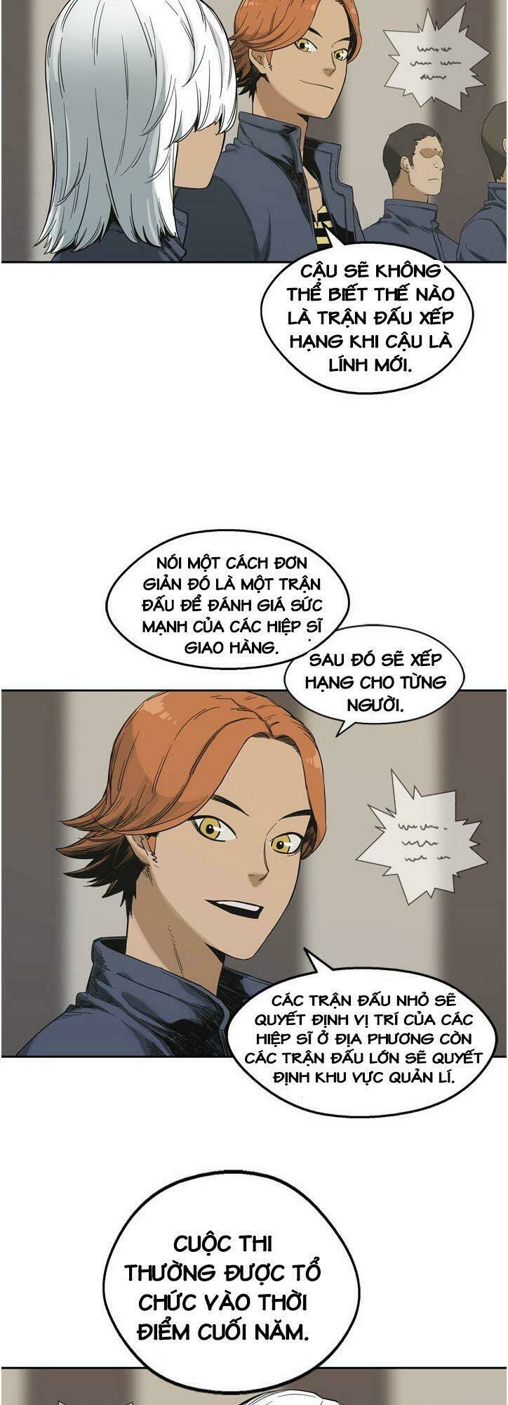 hiệp sĩ giao hàng chapter 11 40