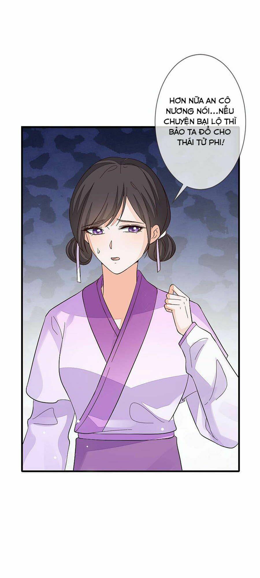 cửu khuyết phong hoa chapter 124 18