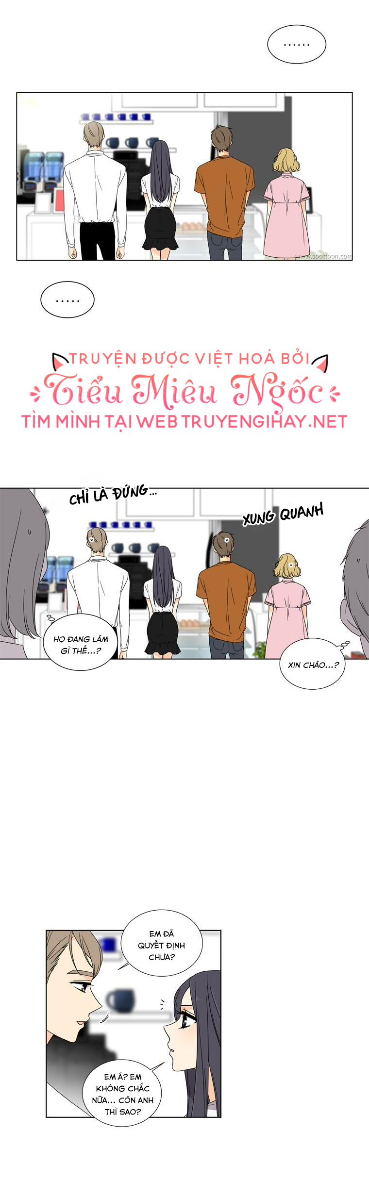 cô gái đáng yêu chapter 33 14